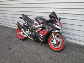 aprilia rsv4 1100 rr 2026 1100 cm3 | moto sportive | 160 km | noir | 32000 auch