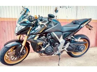 honda - cb1000r o se cambia