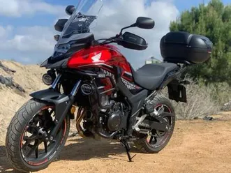 honda - cb500x