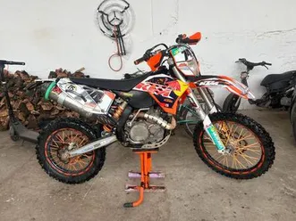 ktm - exc