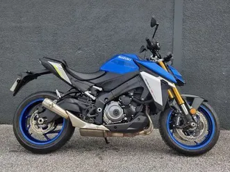 suzuki gsx-s 1000 2022 1000 cm3 | moto roadster | 18 696 km | bleu | 66000 perpignan