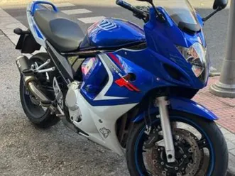 suzuki - gsx 650 f