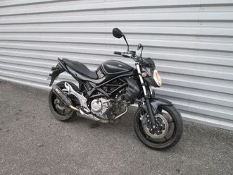 suzuki gladius 650 abs 2014 650 cm3 | moto roadster | 20 620 km | noir | 32000 auch