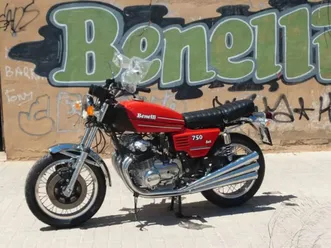 benelli 750 sei