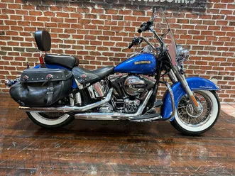 2017 heritage softail® classic