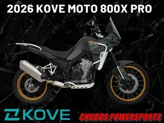 2026 kove moto 800x pro