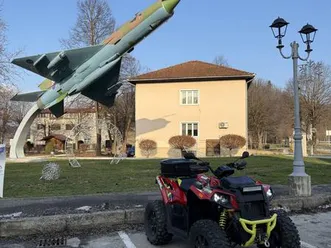 polaris scrambler 1000xp, 2020 god.