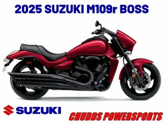 2025 suzuki boulevard m109r b.o.s.s.