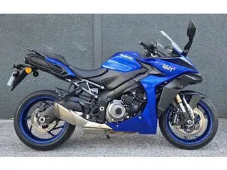 suzuki gsx-s 1000 gt 2025 1000 cm3 | moto routière | 6 800 km | bleu | 66000 perpignan