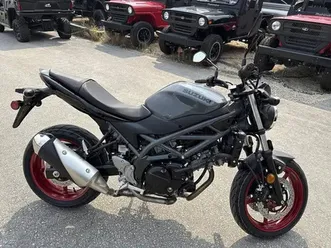 2024 suzuki sv650a
