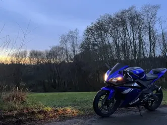 yamaha yzf-r125