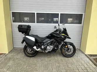 suzuki dl 650 v-strom