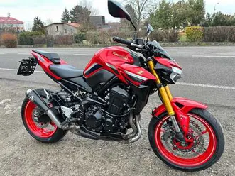 kawasaki z 900 50th anniversary výroční verze