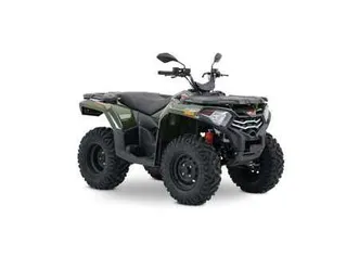 loncin xwolf 300 atv verde