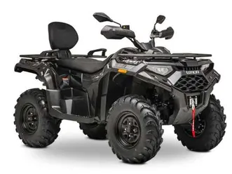 loncin xwolf 550 atv nero