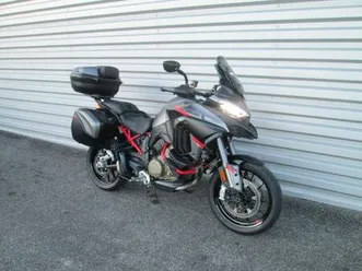 ducati multistrada v4 s