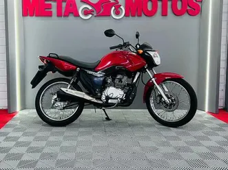 honda cg 125 fan esd