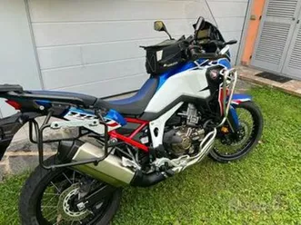 honda africa twin 1100 dct urban
