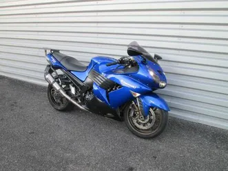 kawasaki zzr 1400
