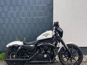 harley-davidson sportster iron 883n