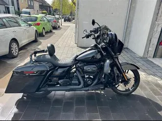 harley davidson street glide special 107 2017