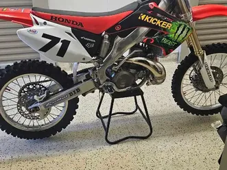 2002 cr250
