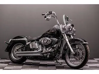 harley davidson softail deluxe