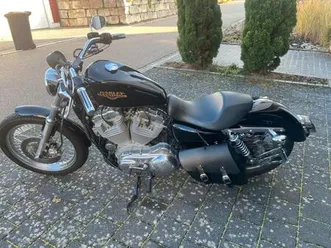 harley-davidson sportster 883