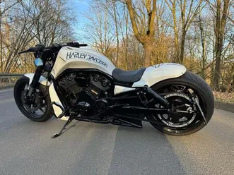 harley davidson night rod special bad boy customs umbau 5hd