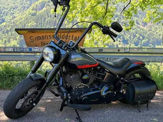 softail tc 103 custom penzl
