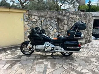 honda goldwing 1800 gl 2008
