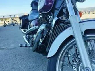 honda vt 1100 shadow - 1997