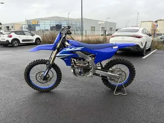 yamaha yz 250
