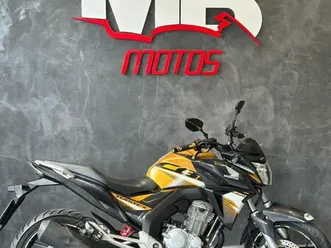 honda cb twister 250 abs flexone