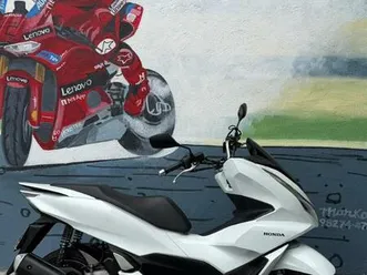 honda pcx 160 std cbs