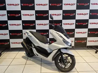 honda pcx 160 gasolina