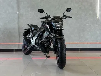 honda cb 300f twister flex