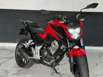 honda cb 300f twister flex