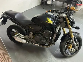 honda cb 600 f hornet abs