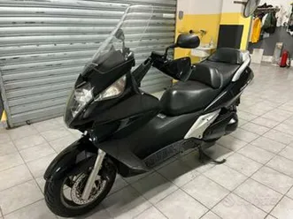 honda silver wing 600