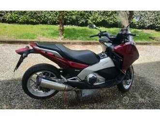honda integra 700 - 2012