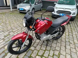 yamaha ybr 125 factor ed