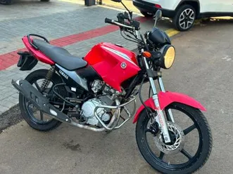 ybr 125 e