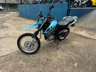 yamaha xtz 150 crosser z