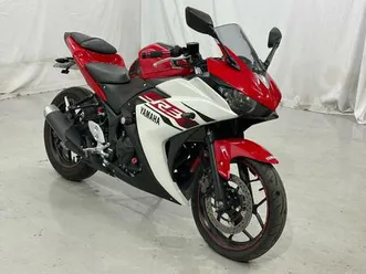 yamaha yzf r3 321