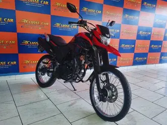 yamaha xtz 250 lander 249 cc/lander blueflex/abs