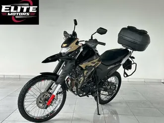 yamaha xtz 250 lander le capitao america