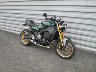 yamaha xsr 900 - speciale edition + sc project