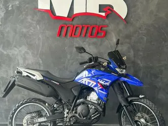 yamaha xtz 250 lander