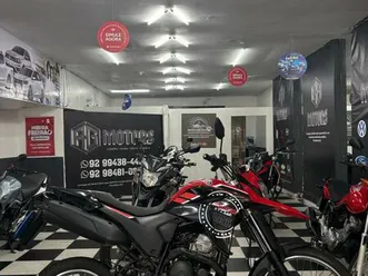 yamaha xtz 250 lander